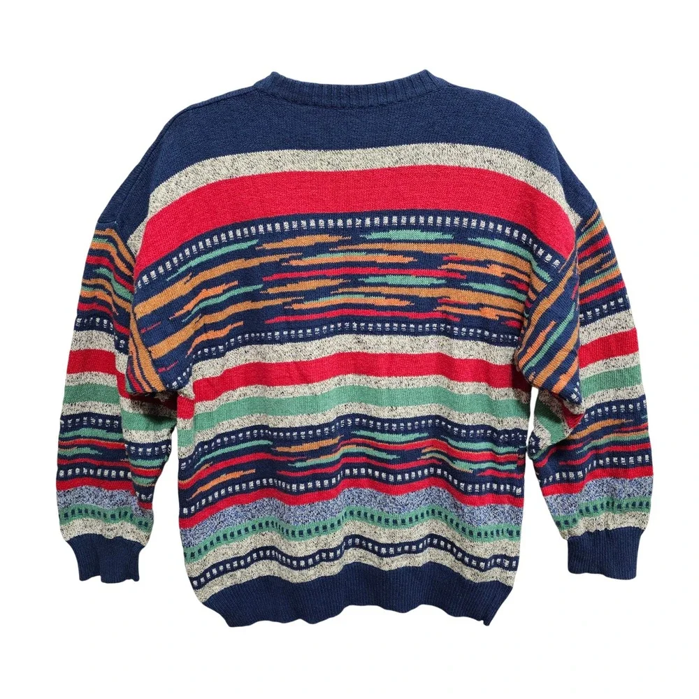 Belvest Made in Italy by Hemmond Vintage Crewneck sweater Men's‎ Size Large